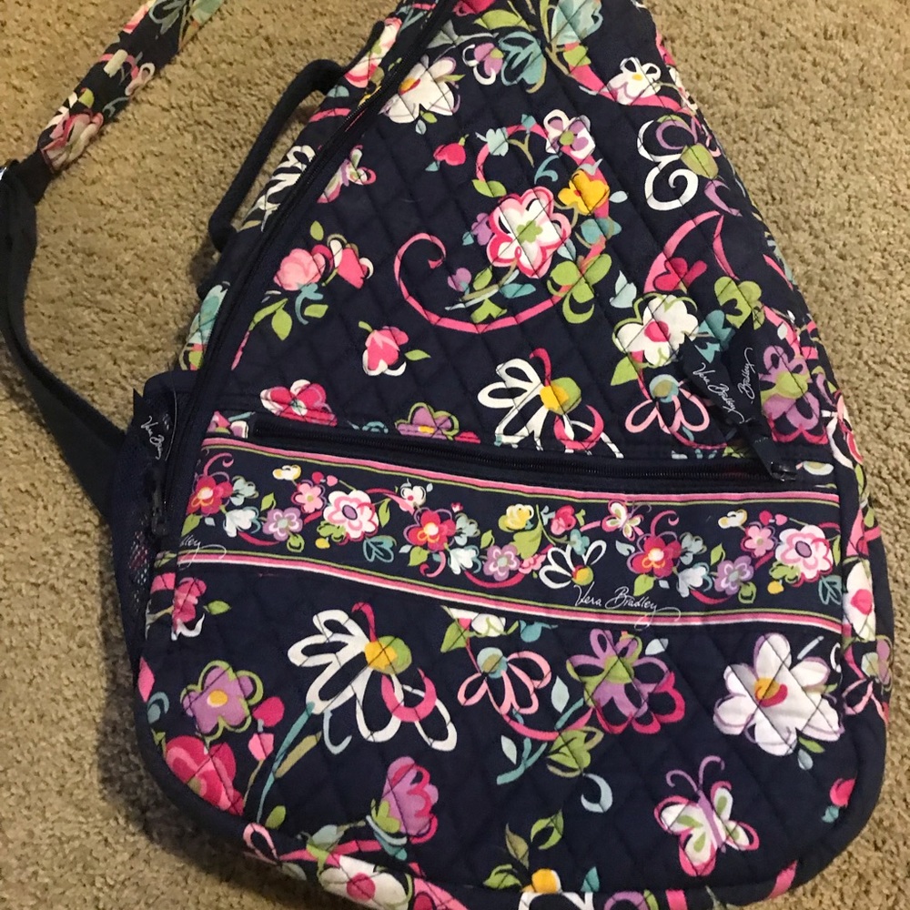 Vera Bradley Tennis Bag